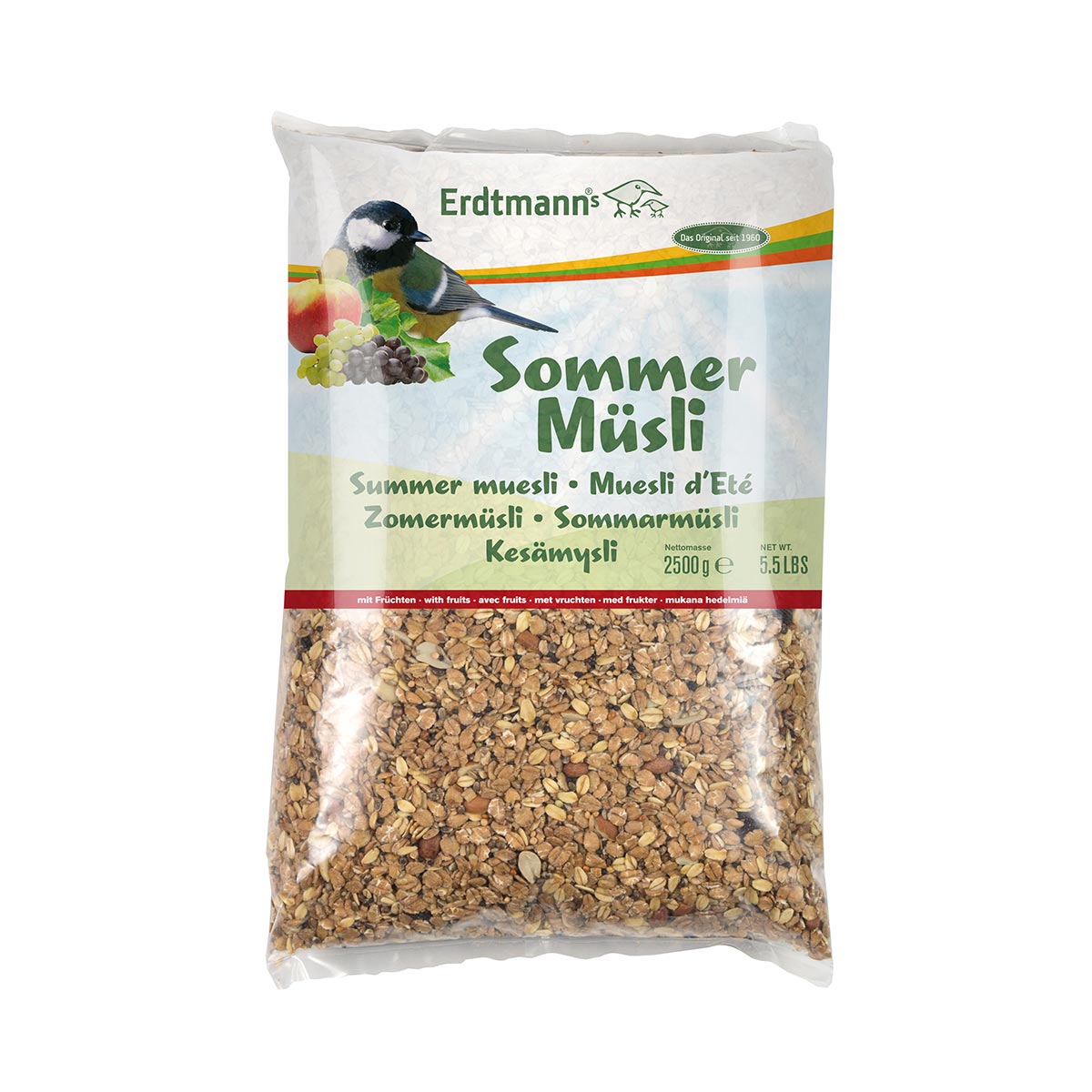 Erdtmann's Sommer-Müsli günstig kaufen