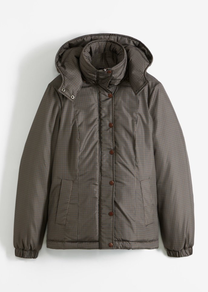 Winterjacke, gesteppt