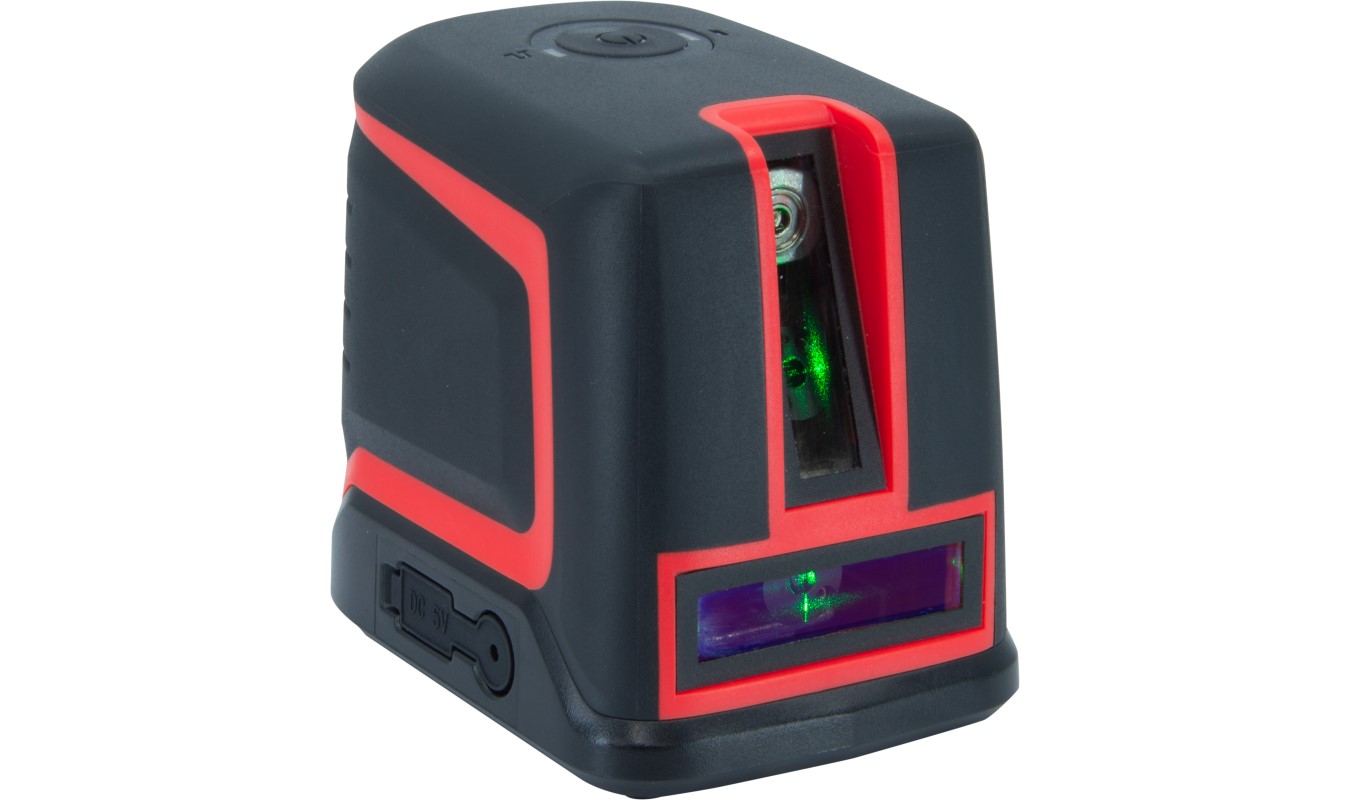 Laser de linie Futech 009.20G Jupiter 2.0 Verde