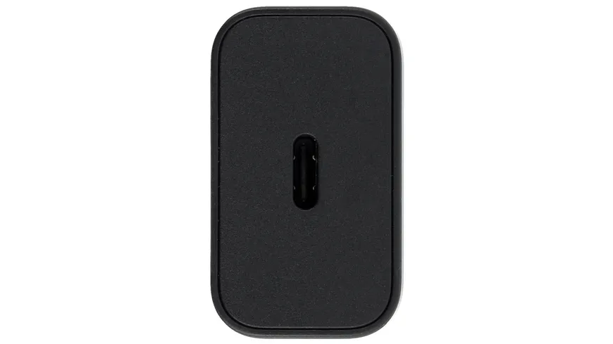 Samsung Schnellladegerät USB-C 25W schwarz schwarz