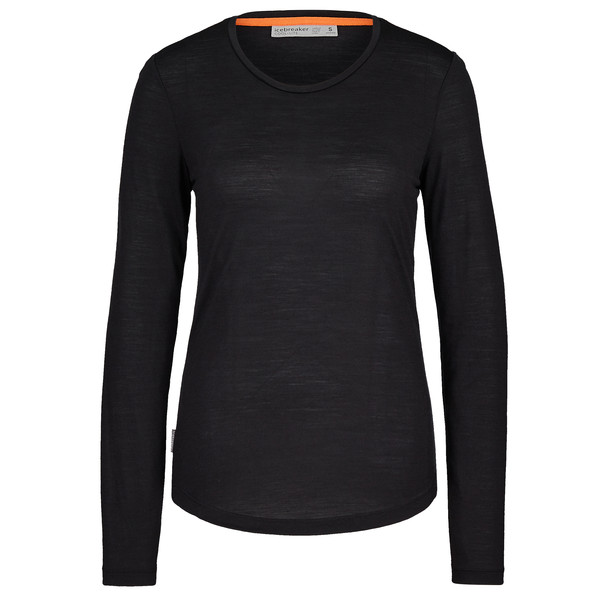 W SPHERE II LS TEE Damen - Langarmshirt