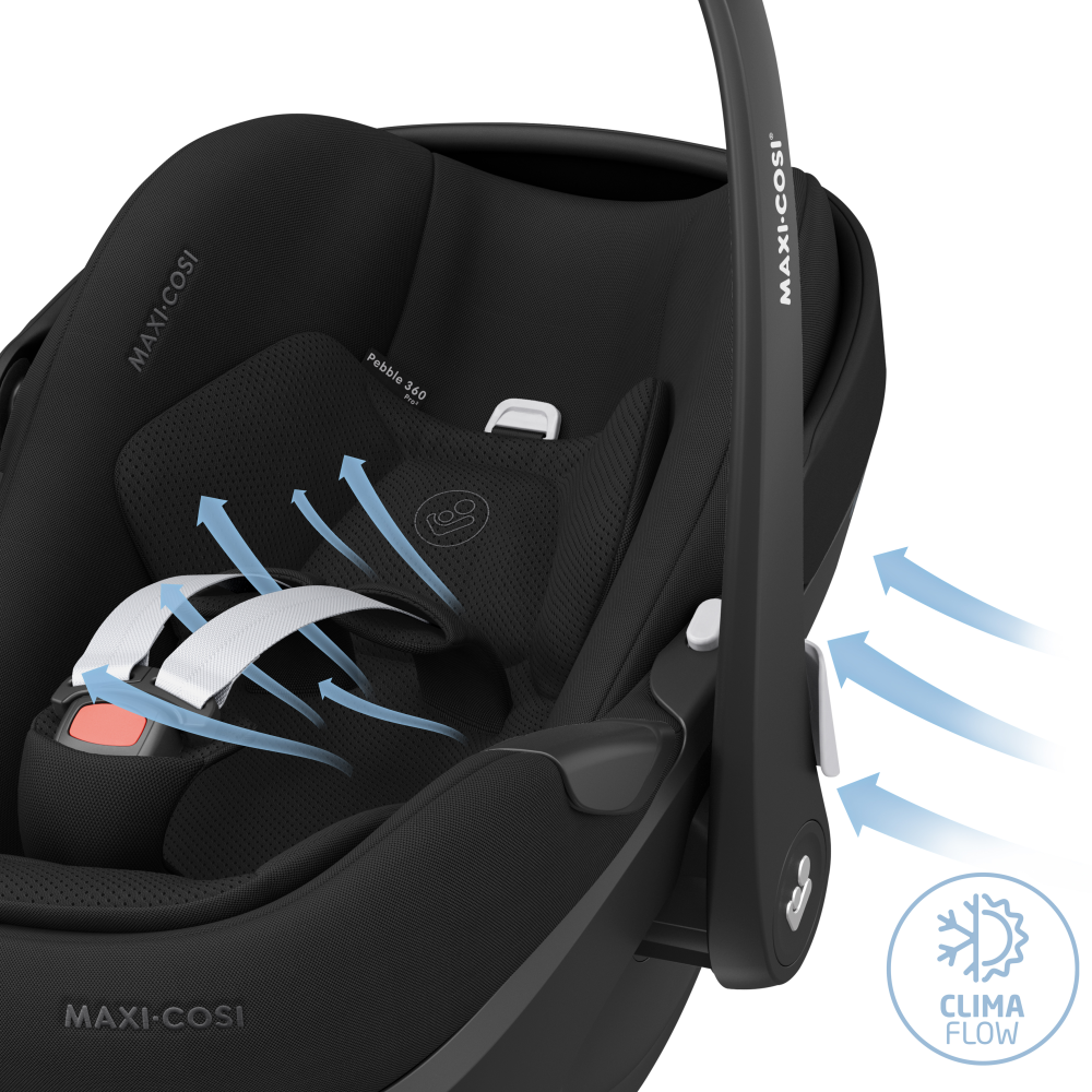 Babyschale Pebble 360 Pro²