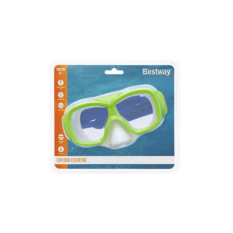 Bestway Dykkemaske 7 Explora essential