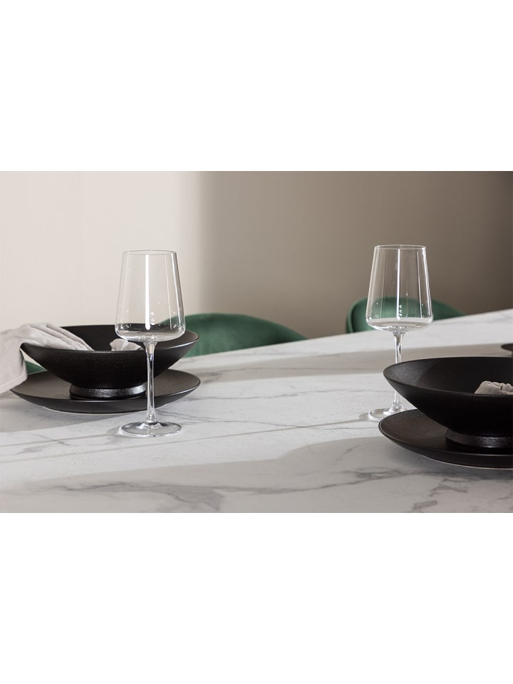 ebuy24 Essgruppe Malaga (7-teilig) Grün 200 x 90 cm günstig kaufen onesize
