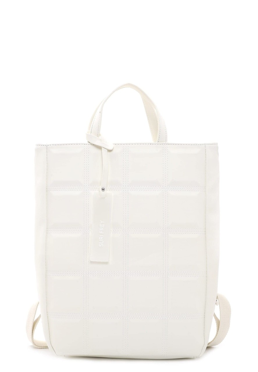 SURI FREY Handtaschen weiss BOBBY