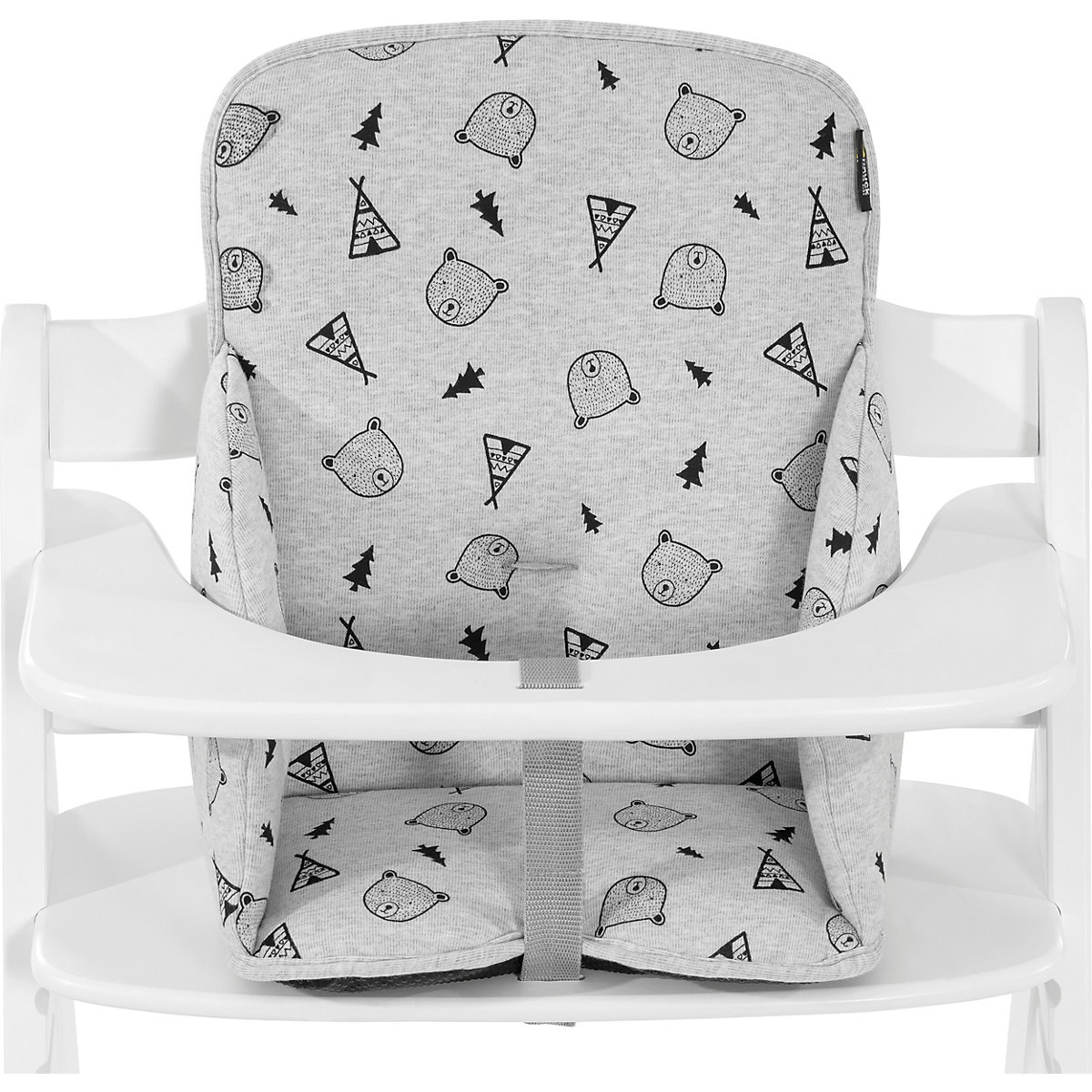 Sitzverkleinerer Alpha Cosy Select, Nordic Grey