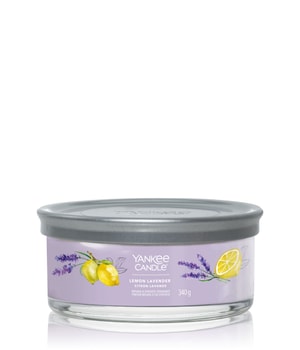 Yankee Candle Lemon Lavender Signature Multi Wick Tumbler Duftkerze-340 g