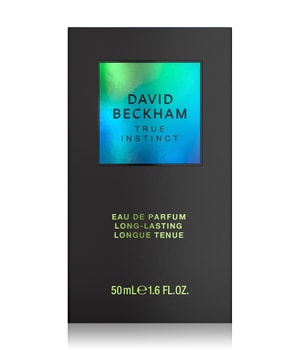 David Beckham True Instinct Eau de Parfum-50 ml