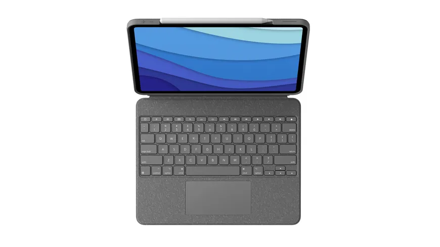Logitech Combo Touch iPad Pro 12,9