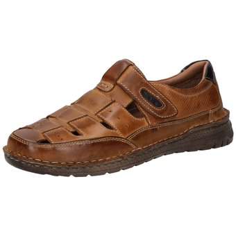 Henry Gondorff Slipper in braun