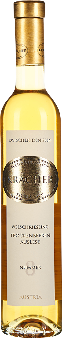 Kracher Trockenbeerenauslese Welschriesling Zwischen den Seen No. 6 Halbflasche 2020