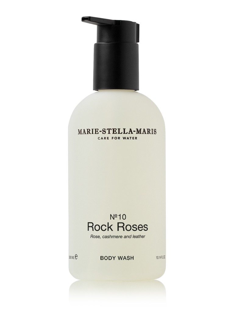 Marie-Stella-Maris  No.10 Rock Roses Shower Gel - douchegel