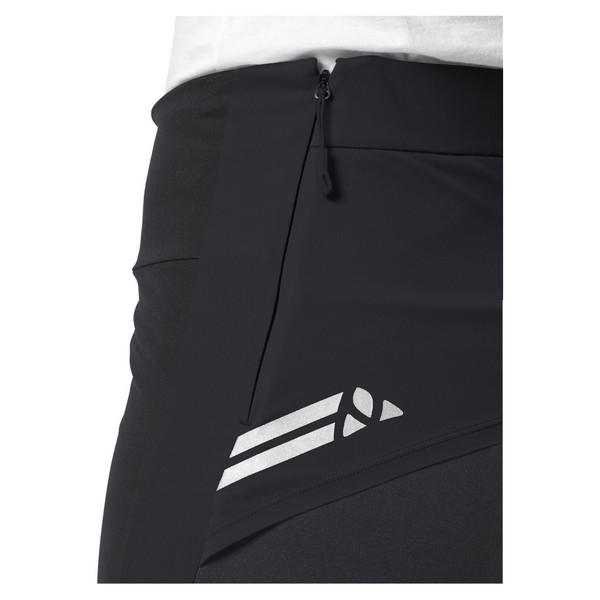 KURO WARM HYBRID TIGHTS Damen - Radlerhose
