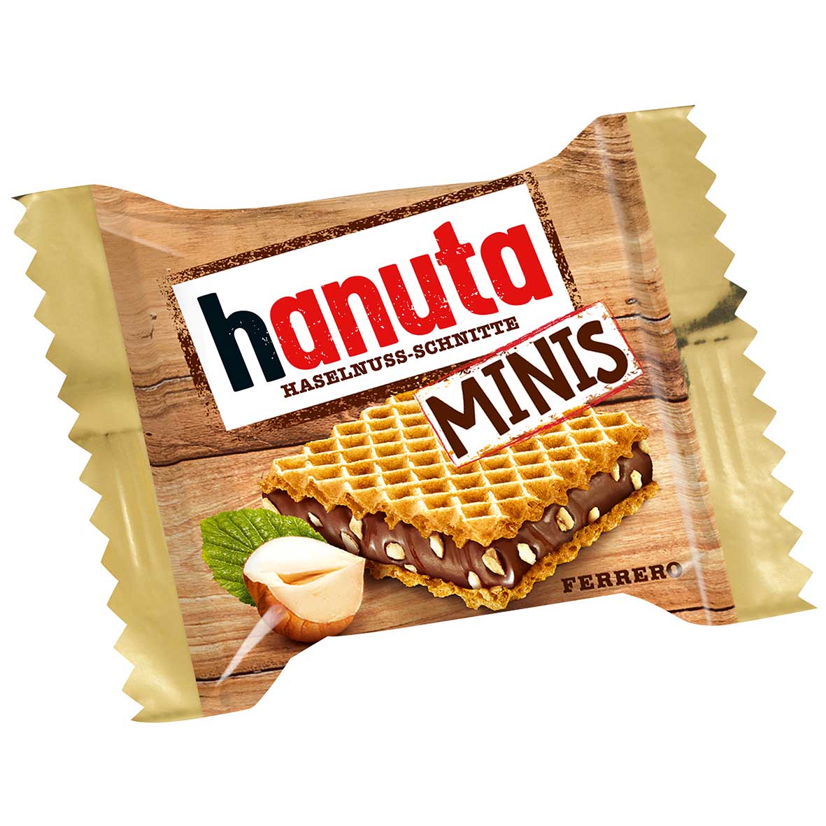 hanuta minis 200g + 10% gratis