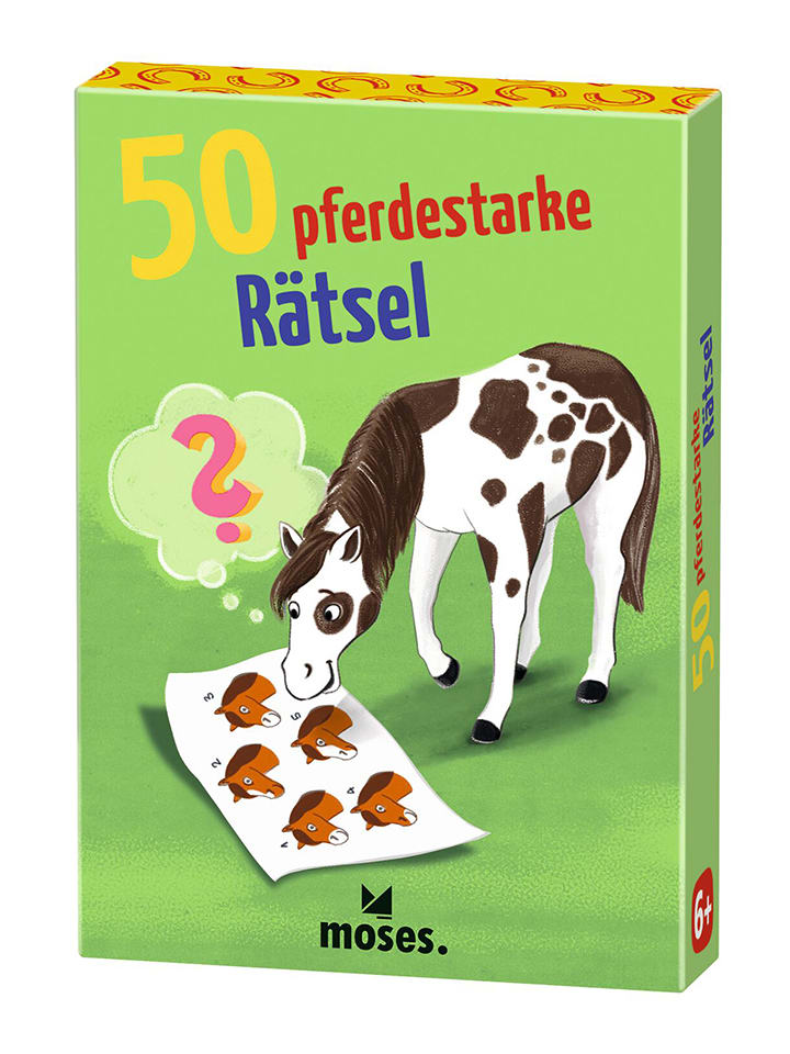 moses. Kartenspiel 