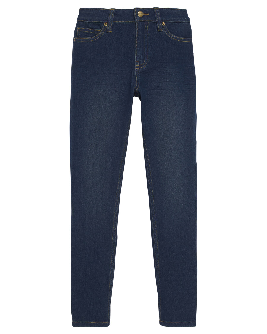 Jeans Stone-washed