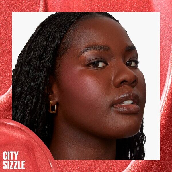 Maybelline New York Sunkissed 6 City Sizzle tekutá lícenka Glow 6,8 ml