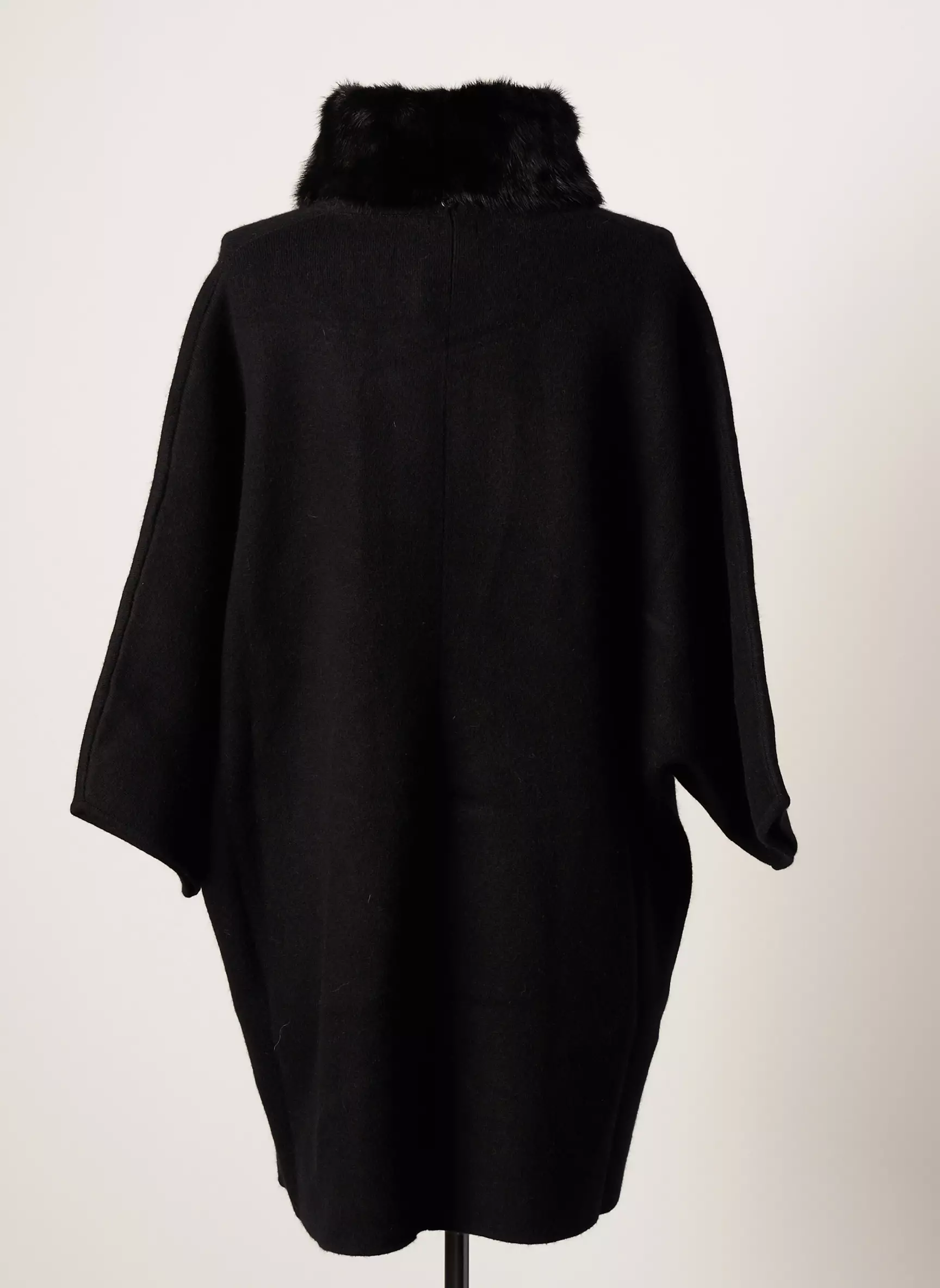 Interdee Vestecasual Femme couleur noir