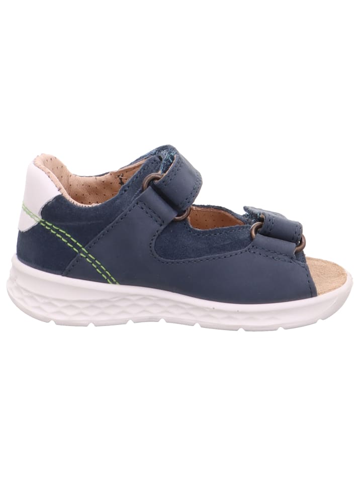 superfit Lauflernsandale LAGOON in Blau/Grün günstig kaufen