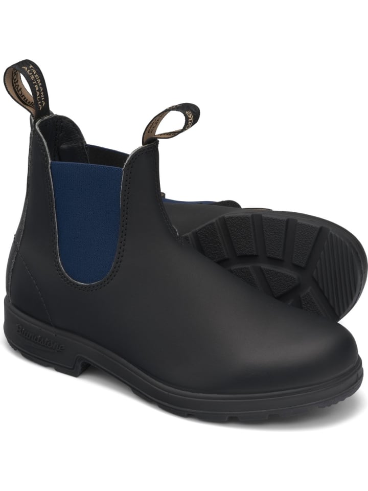 Blundstone Chelsea Boot in Schwarz günstig kaufen