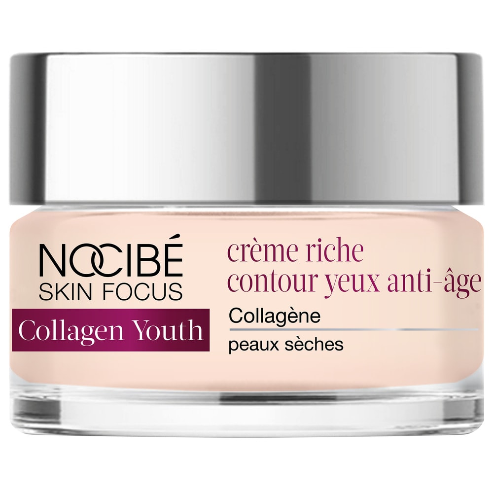 Nocibé Skin Focus - Collagen Youth Crème yeux anti-âge