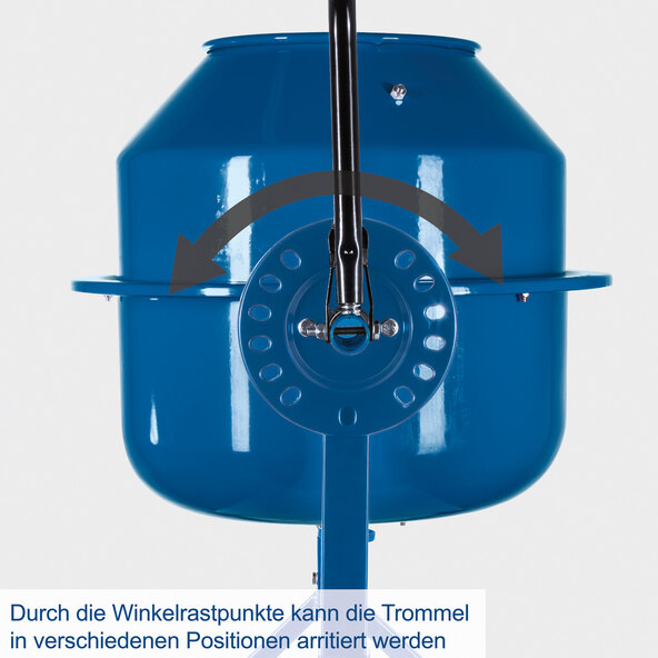 Betonmischer MIX65