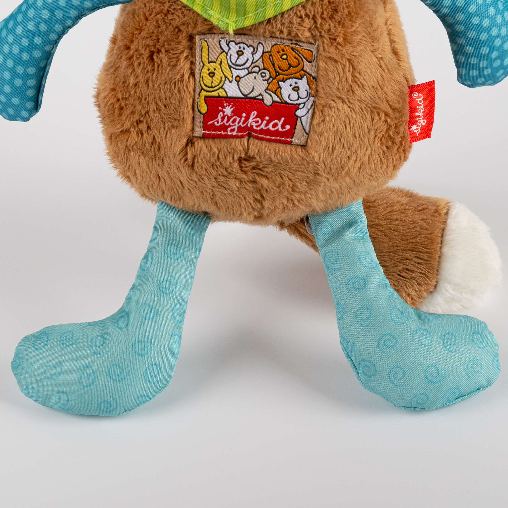 Mini-Spieluhr Fuchs