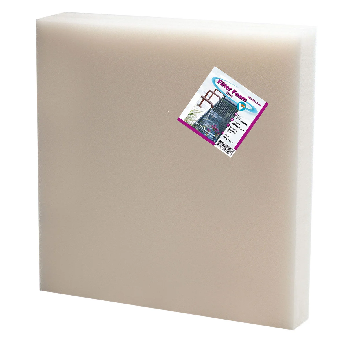 Velda VT Filter Foam white günstig kaufen