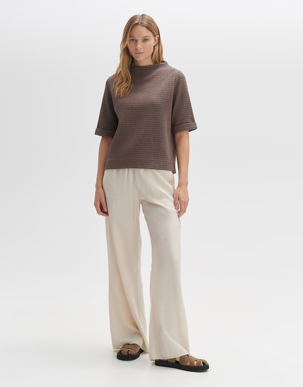 Sweatshirt Gadeni structure
