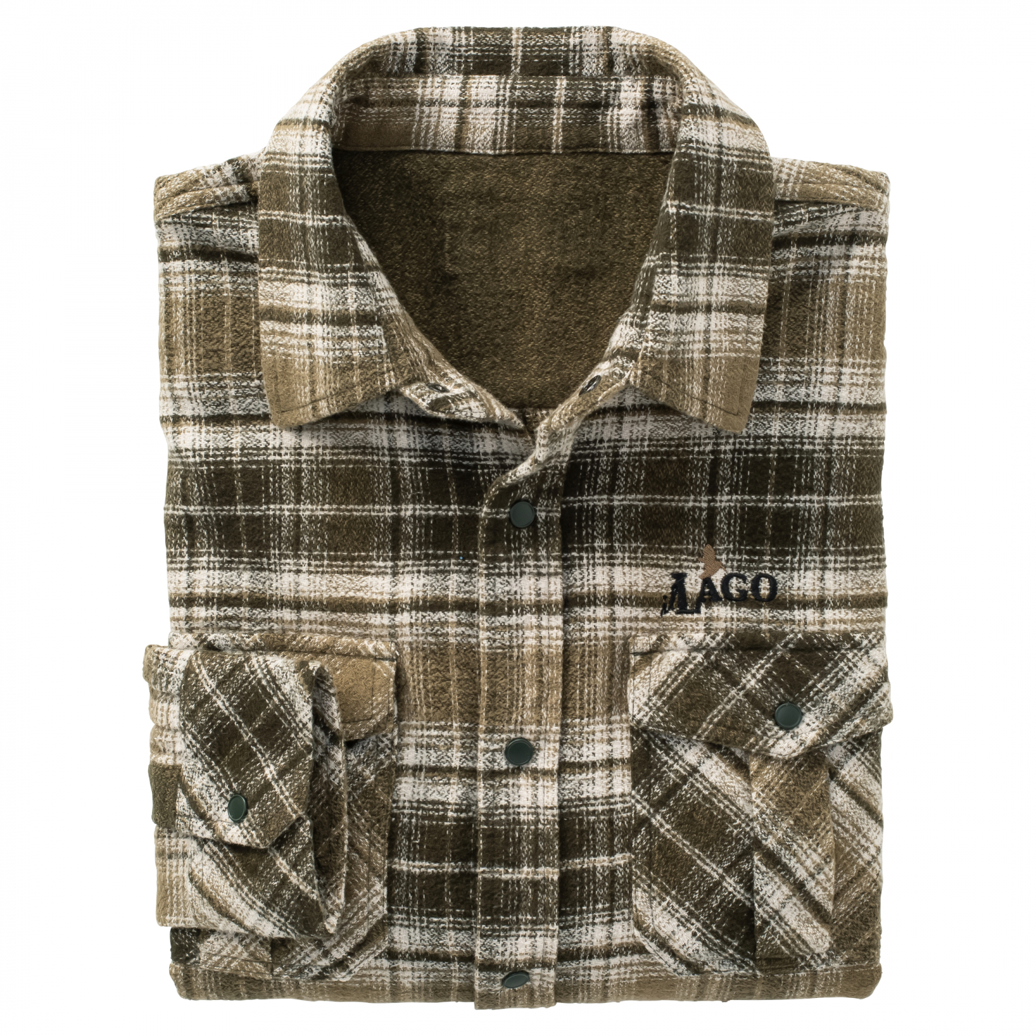 il Lago Prestige Herren Outdoor-Hemd Bardo