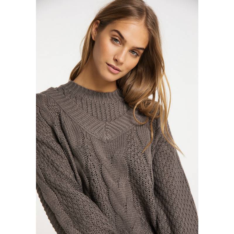 MYMO Strickpullover Damen