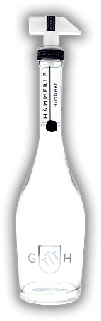 Hämmerle Himbeere Beerenbrand Hämmerle Himbeere Beerenbrand Sauber, intensives Himbeeraroma, fast puristisch, fruchttypisch und voll im Geschmack, sehr aromatisch. 0,5	 Liter - Vol 40%