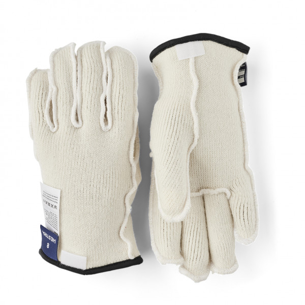 Hestra - Wakayama Wool Liner 5 Finger - Handschuhe