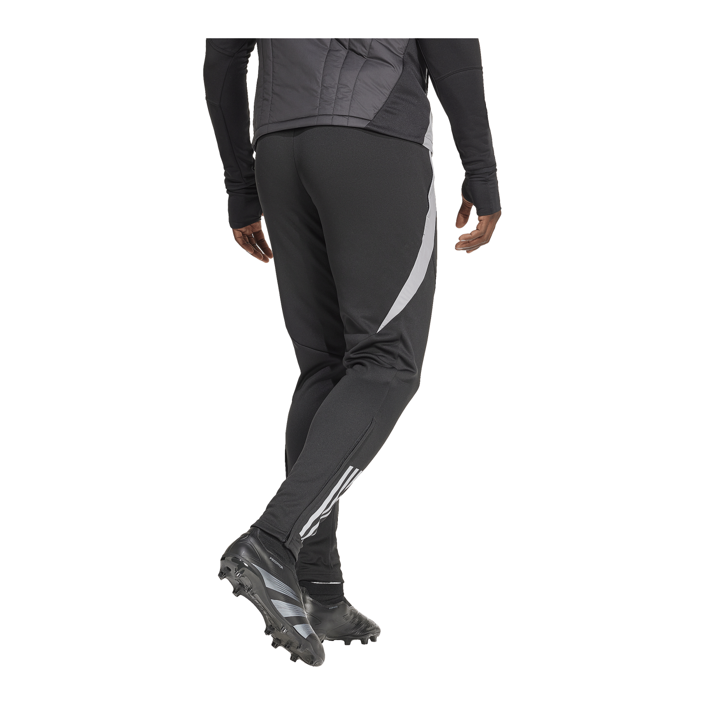 adidas Tiro 24 Competition Winter Trainingshose Schwarz