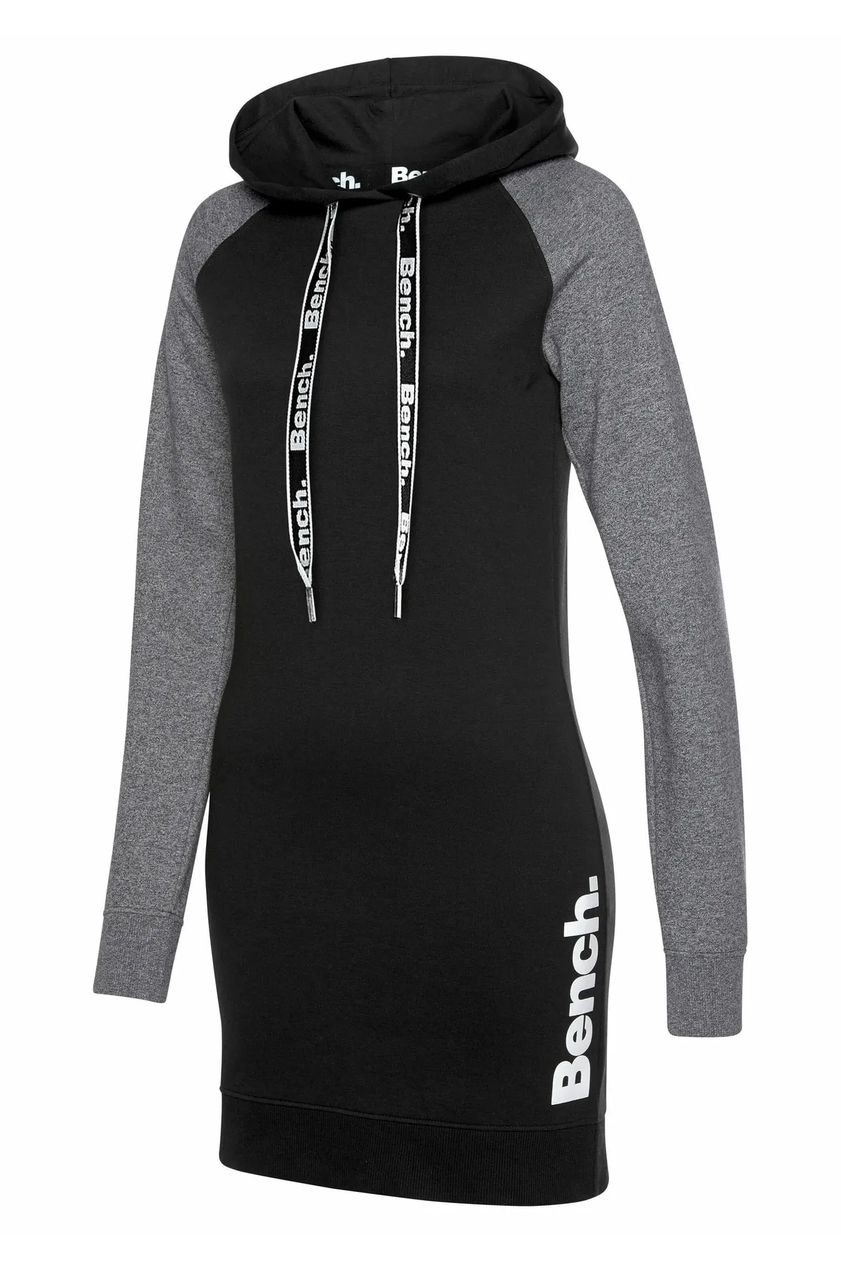 BENCH  Kleid - Schwarz - Basic