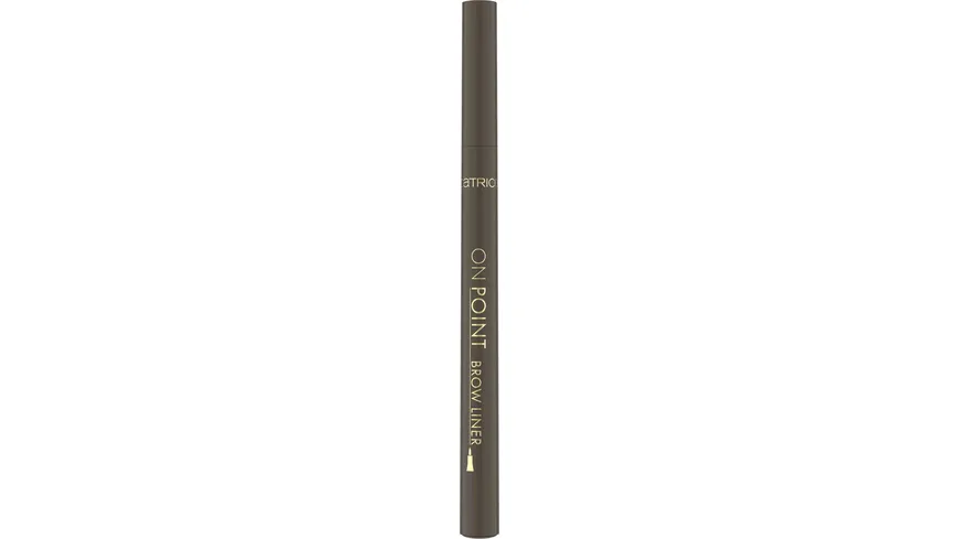Catrice ON POINT Brow Liner 1 ml 040 - Dark Brown