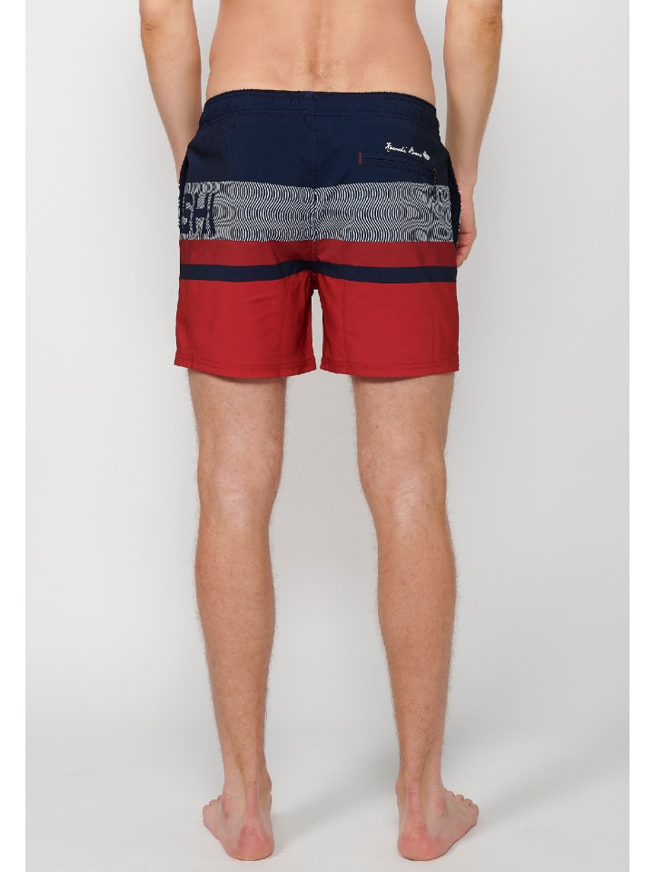 KOROSHI Badeanzug in blau günstig kaufen