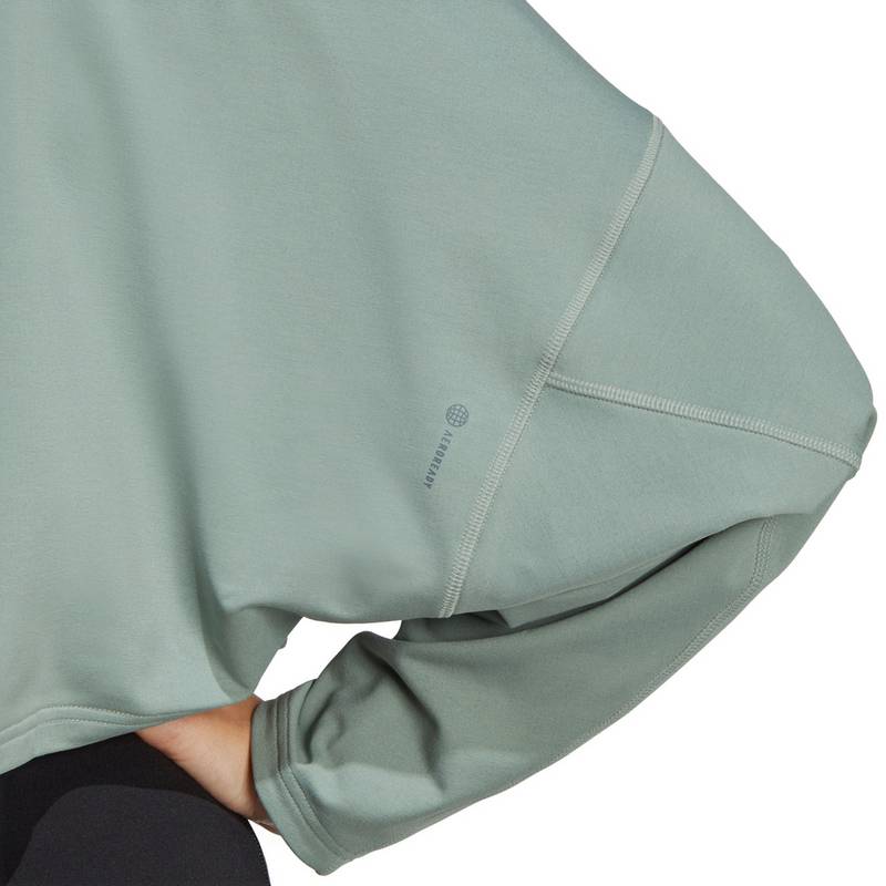 adidas Funktionssweatshirt Damen