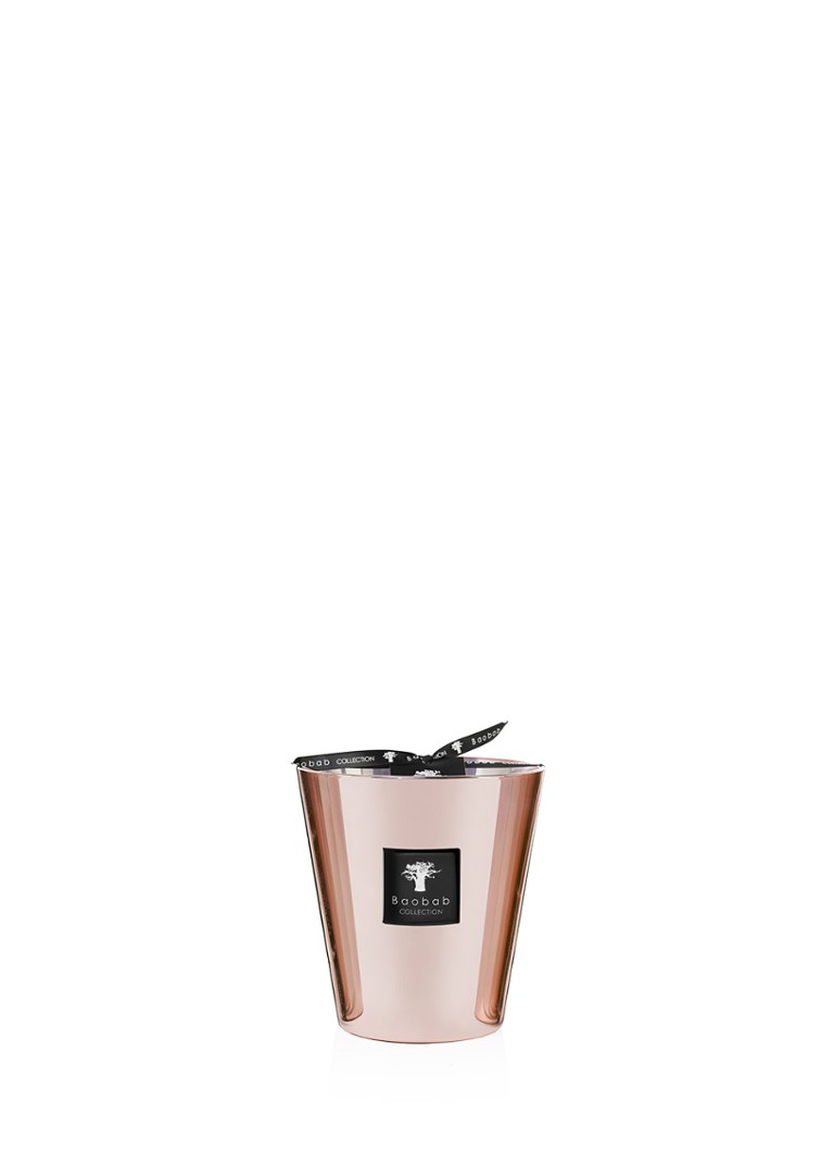 Collection Baobab Les Exclusives Roseum Max 16 bougie parfumée 1,1 kg