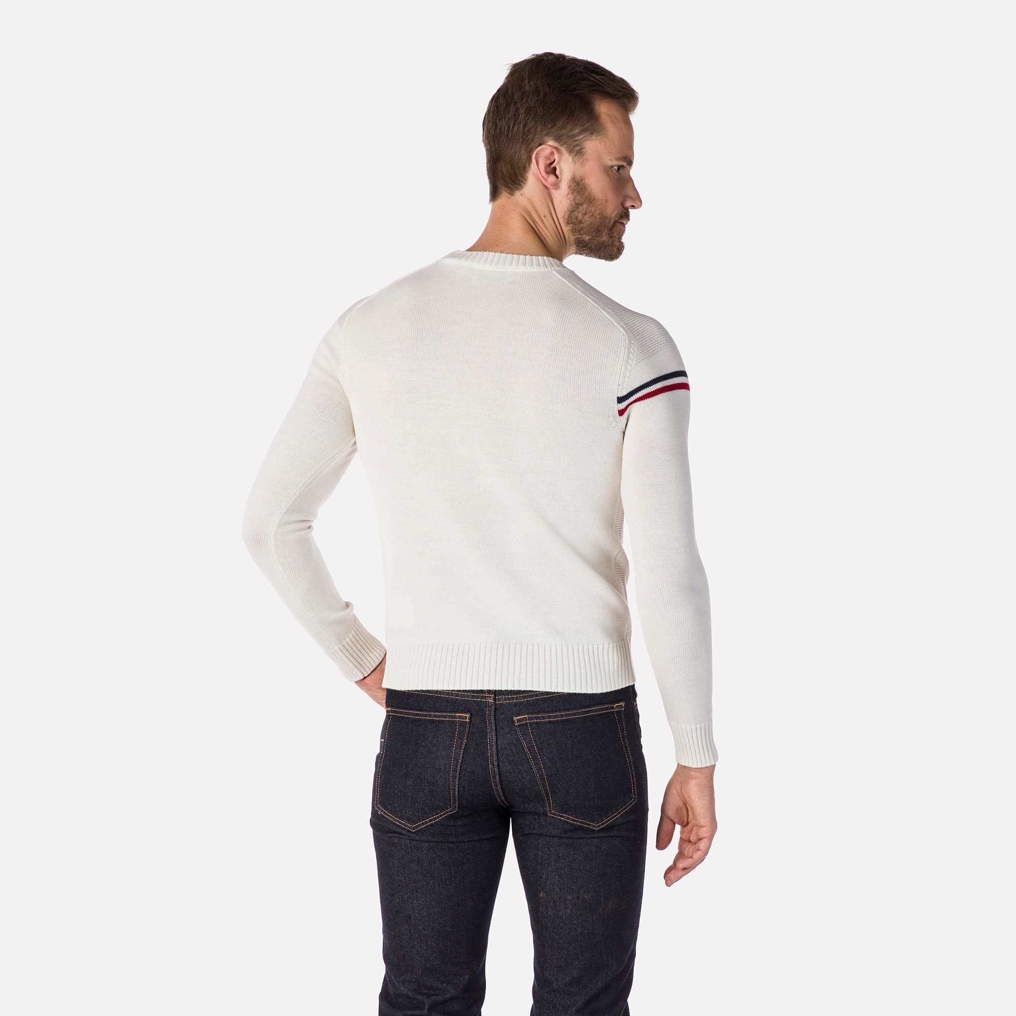 Pull Odysseus à col rond Homme