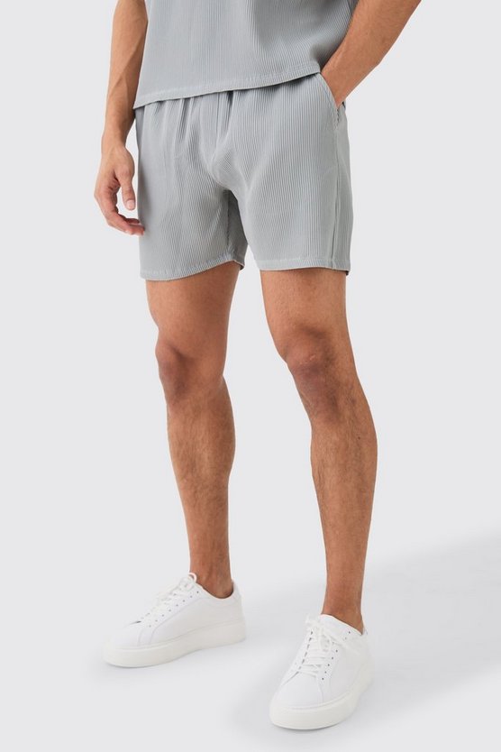 Shorts mit Kordelzug