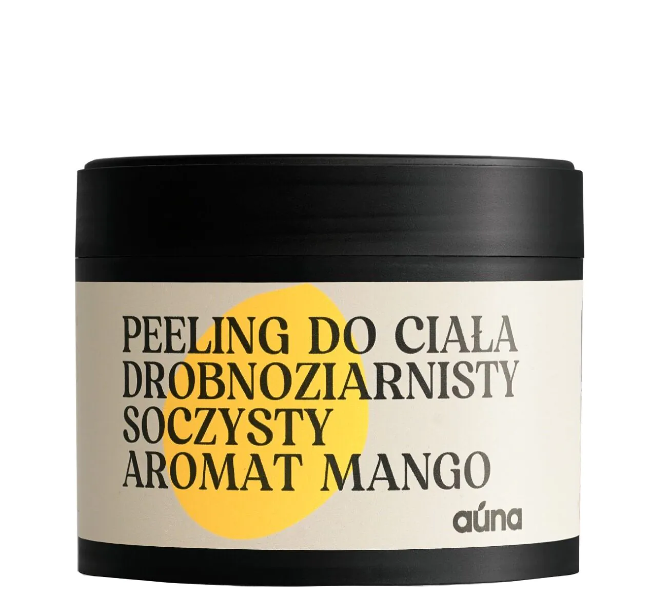 Auna mango cukraus kūno šveitiklis