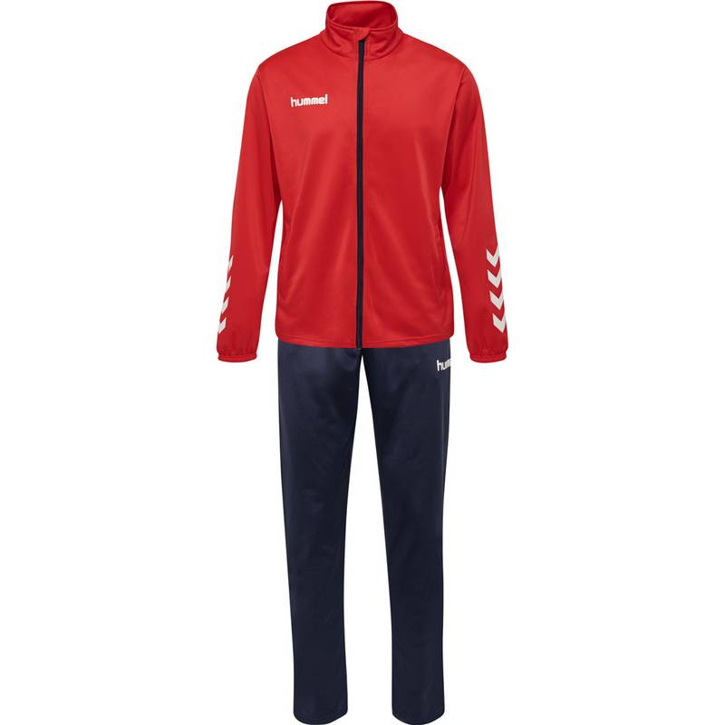 hummel hmlPROMO KIDS POLY SUIT Trainingsanzug Kinder