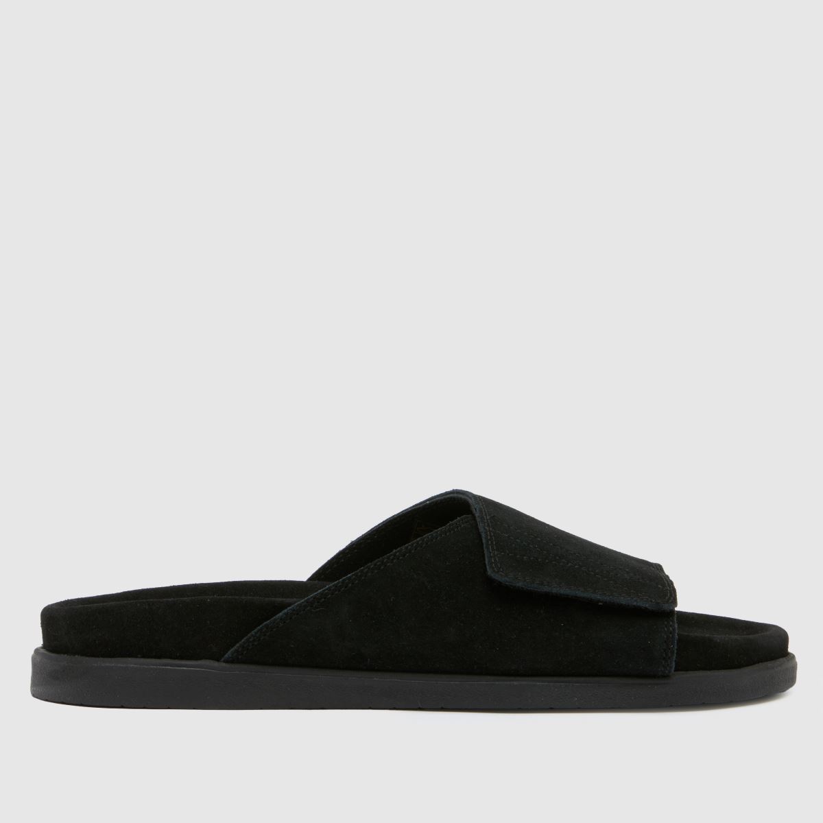 Schuh Samuel egypántos szandál fekete színben