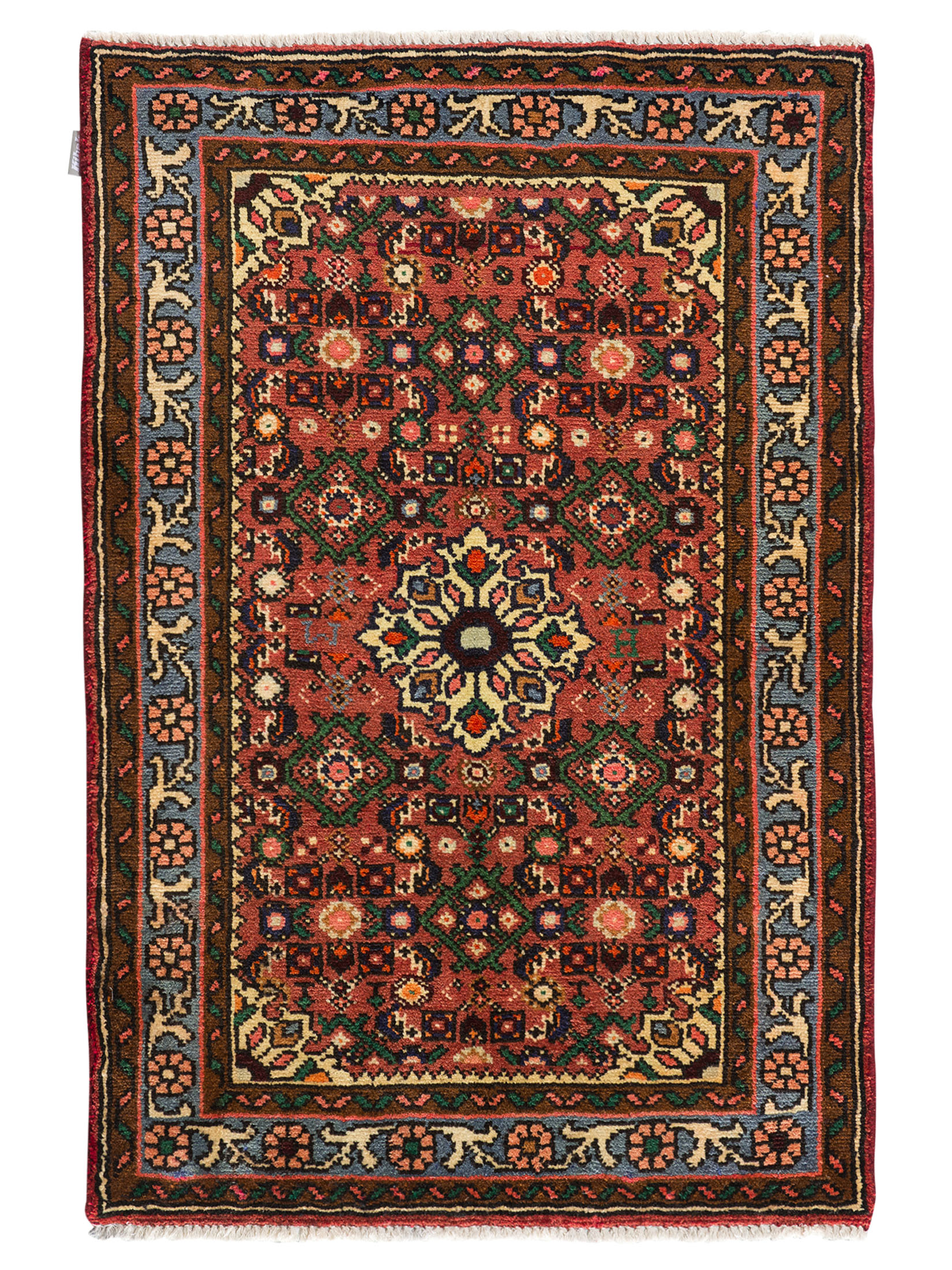 Hamadan ca. 74 x 110 cm, Unikat / Einzelstück