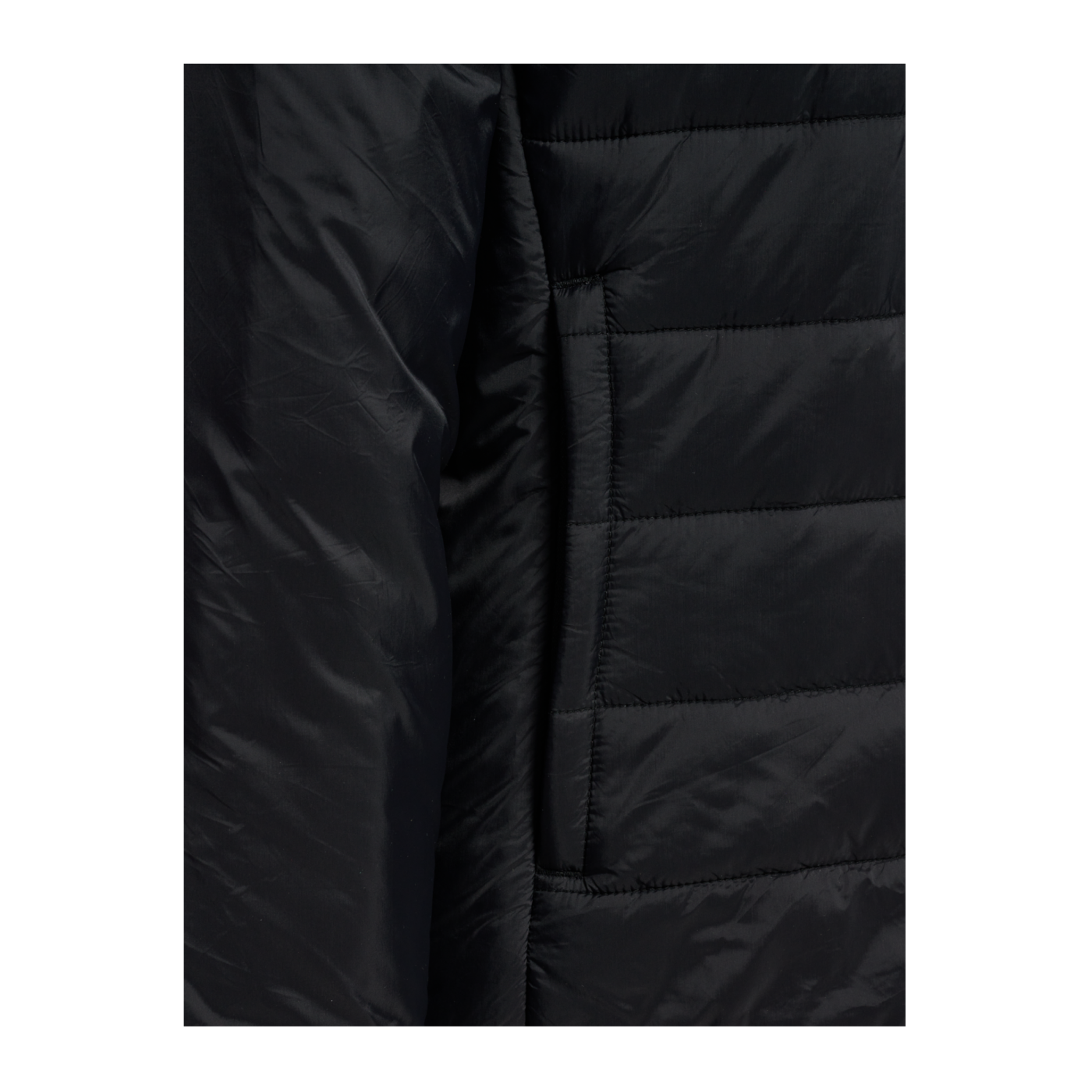 Hummel hmlGO Quilted Kapuzenjacke Damen F2001