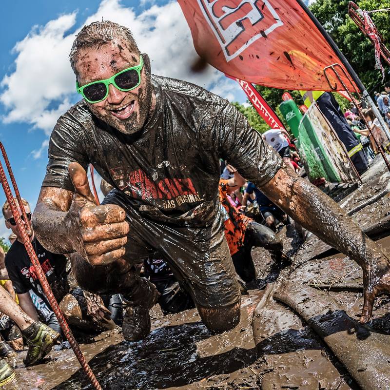 Erlebnis Hotfoot Run Distanzevent