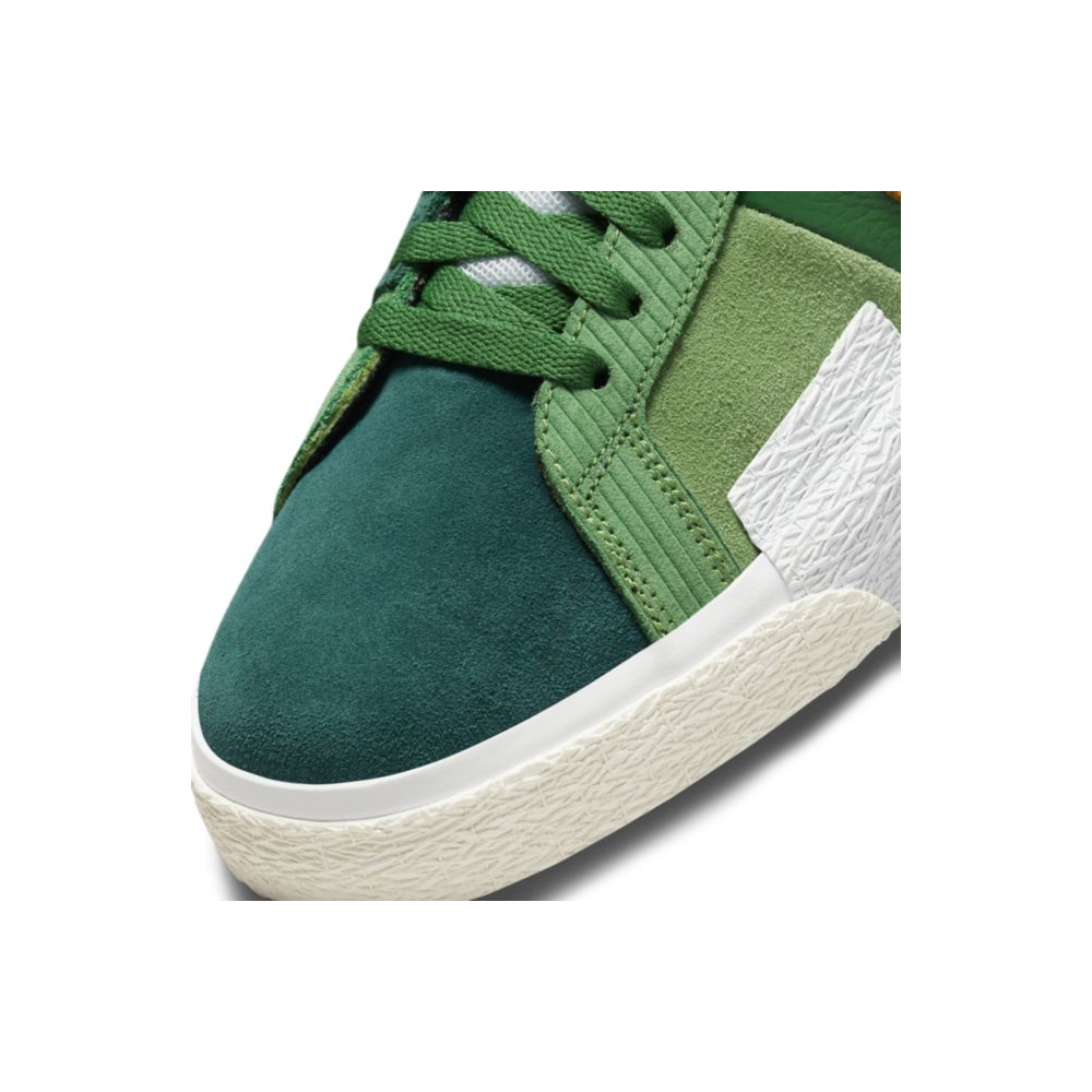 Nike Zoom Blazer Mid Premium SB DA8854-300 / grün