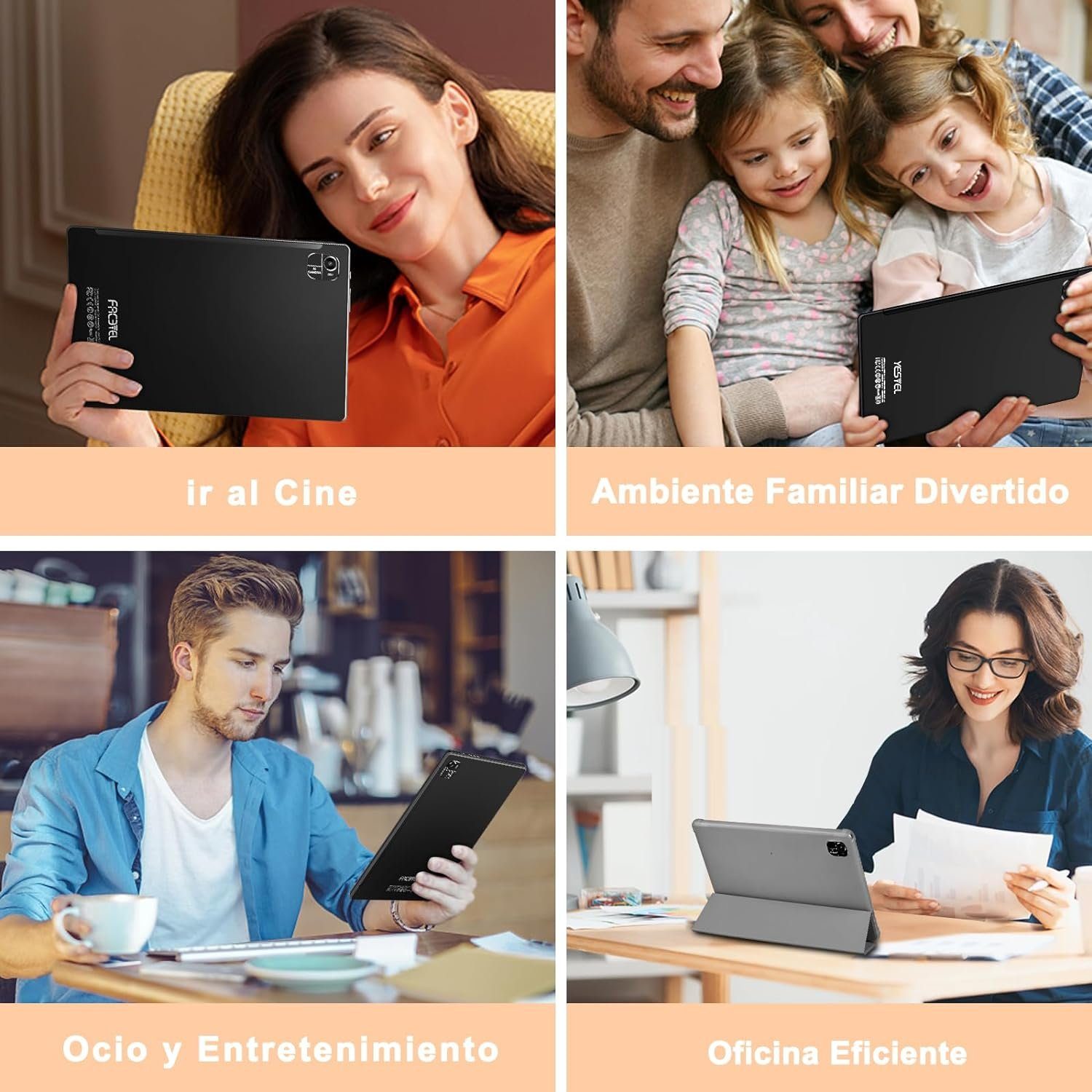FACETEL Tablet (10