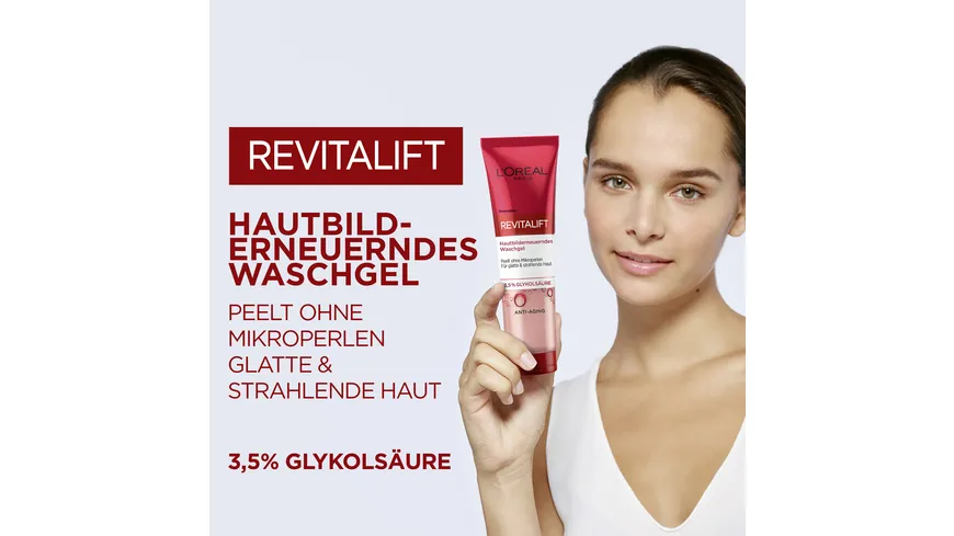 L'Oréal Paris Revitalift GLYCOLIC GEL 150 ml